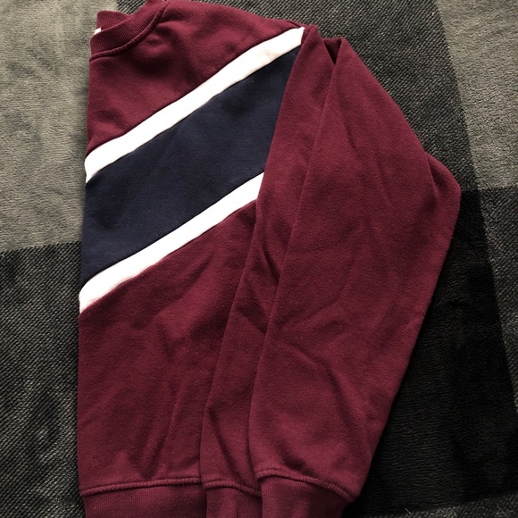 Garage chevron crewneck sweater - Picture 2 of 3